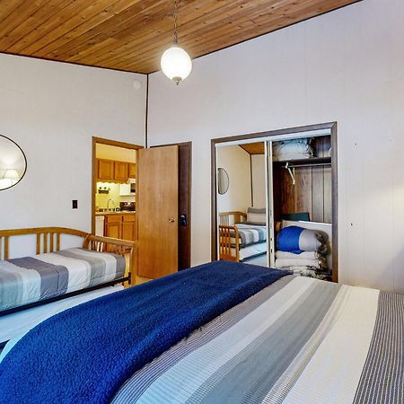Appartamento Bay Point Hillside 17A Up Whitefish Esterno foto