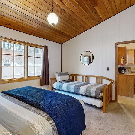 Appartamento Bay Point Hillside 17A Up Whitefish Esterno foto