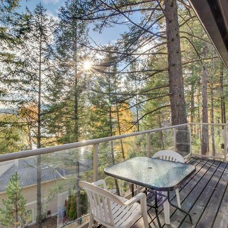 Appartamento Bay Point Hillside 17A Up Whitefish Esterno foto