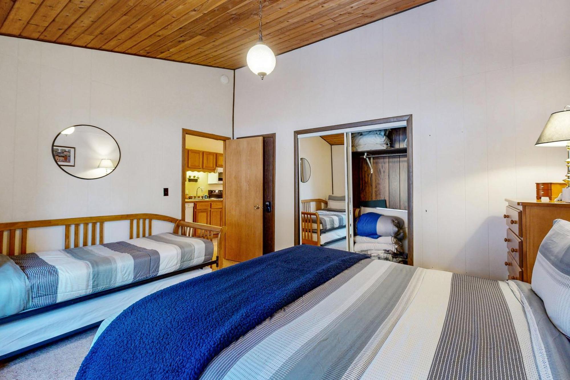 Appartamento Bay Point Hillside 17A Up Whitefish Esterno foto