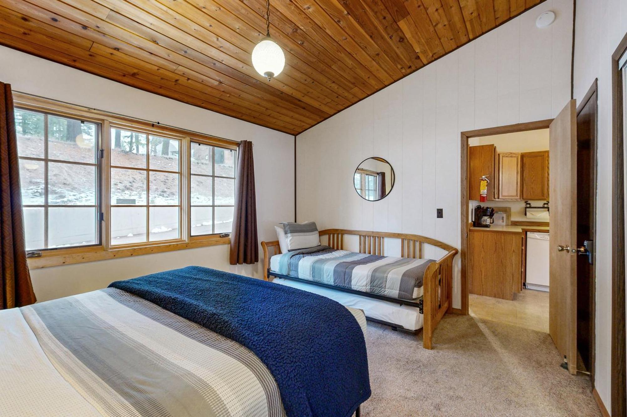 Appartamento Bay Point Hillside 17A Up Whitefish Esterno foto
