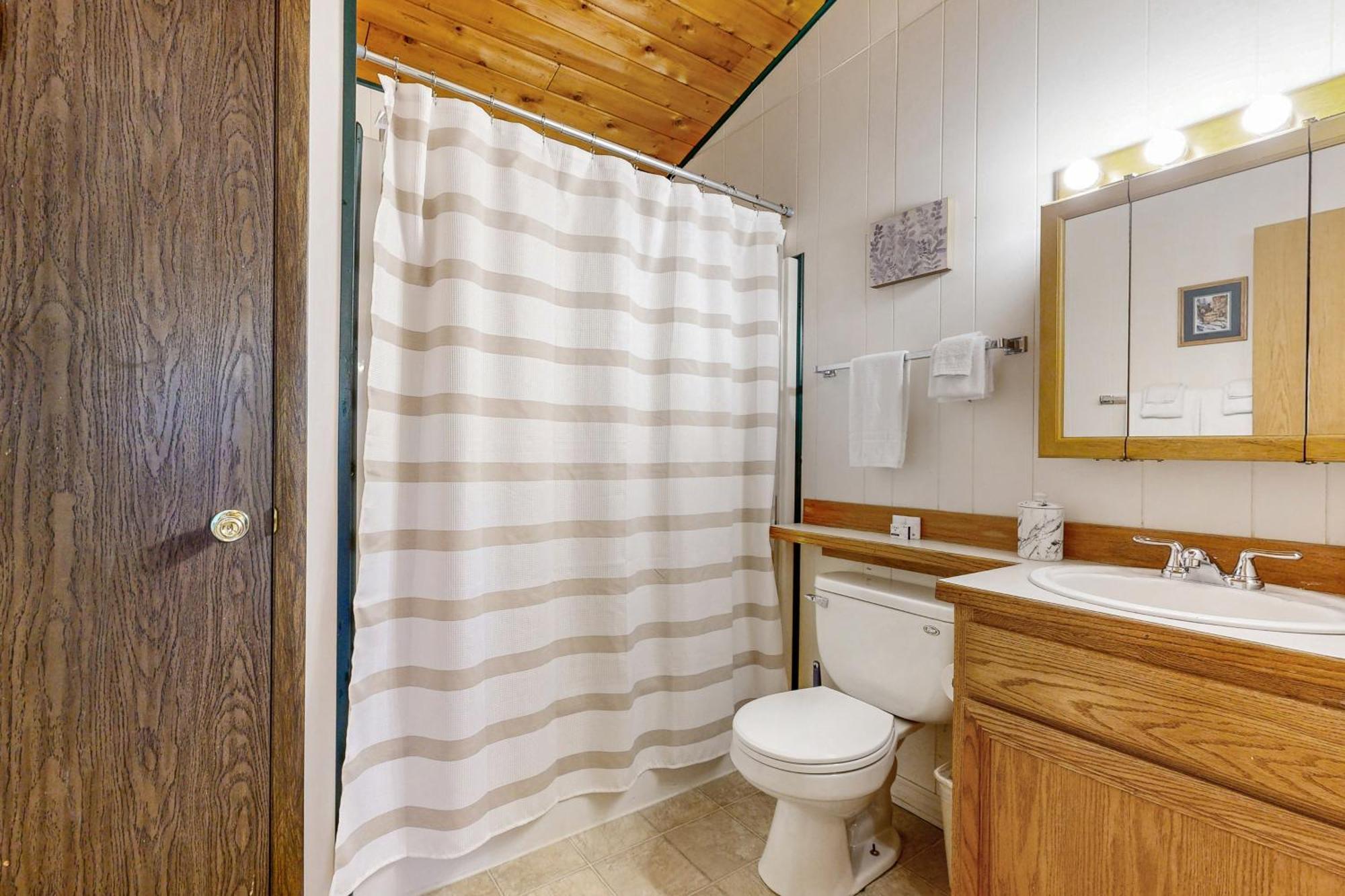 Appartamento Bay Point Hillside 17A Up Whitefish Esterno foto