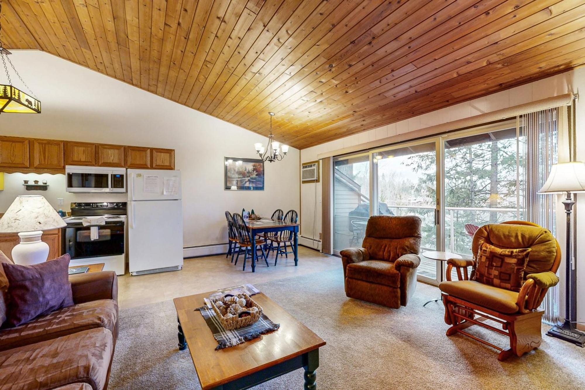 Appartamento Bay Point Hillside 17A Up Whitefish Esterno foto