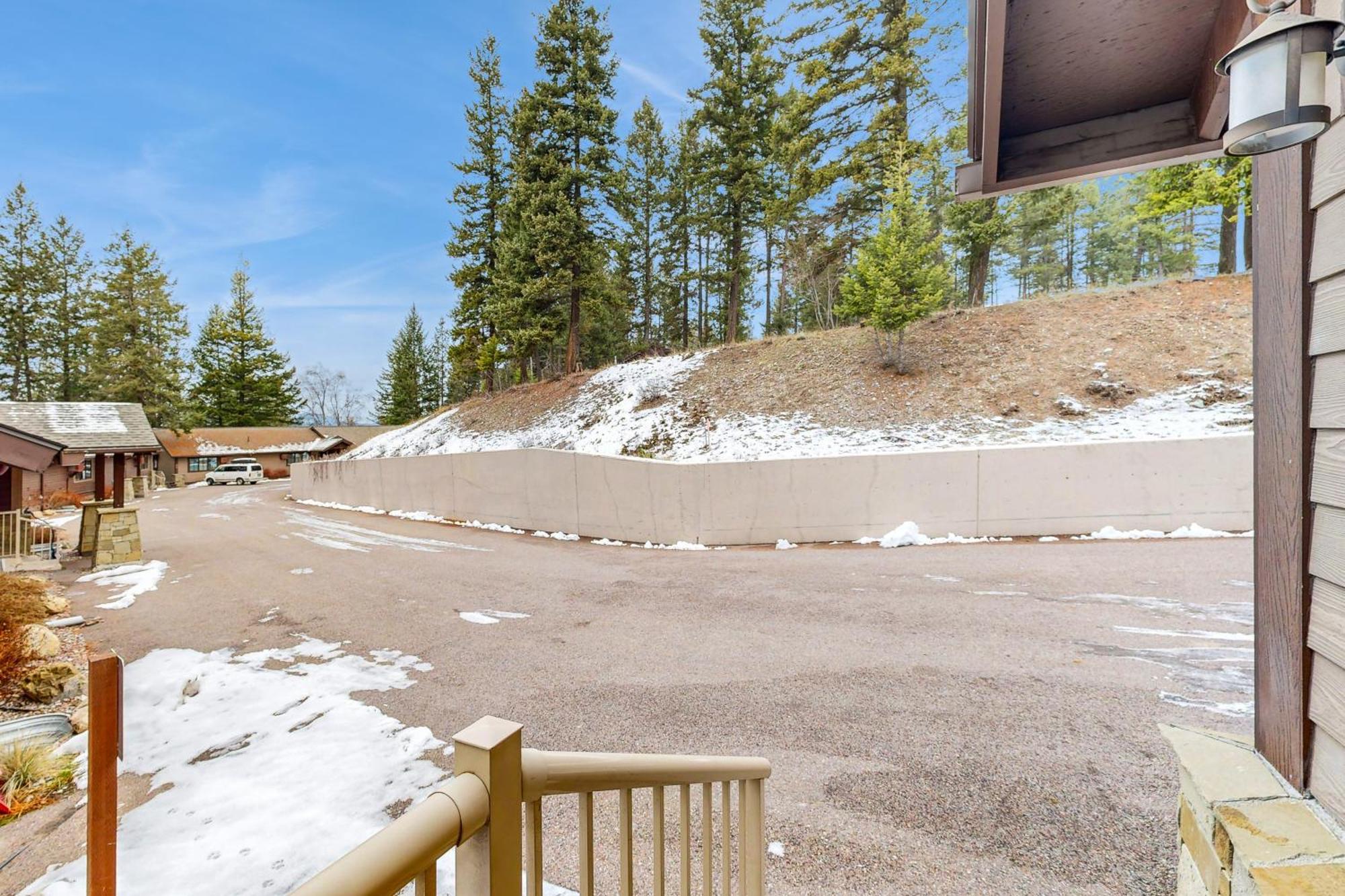 Appartamento Bay Point Hillside 17A Up Whitefish Esterno foto