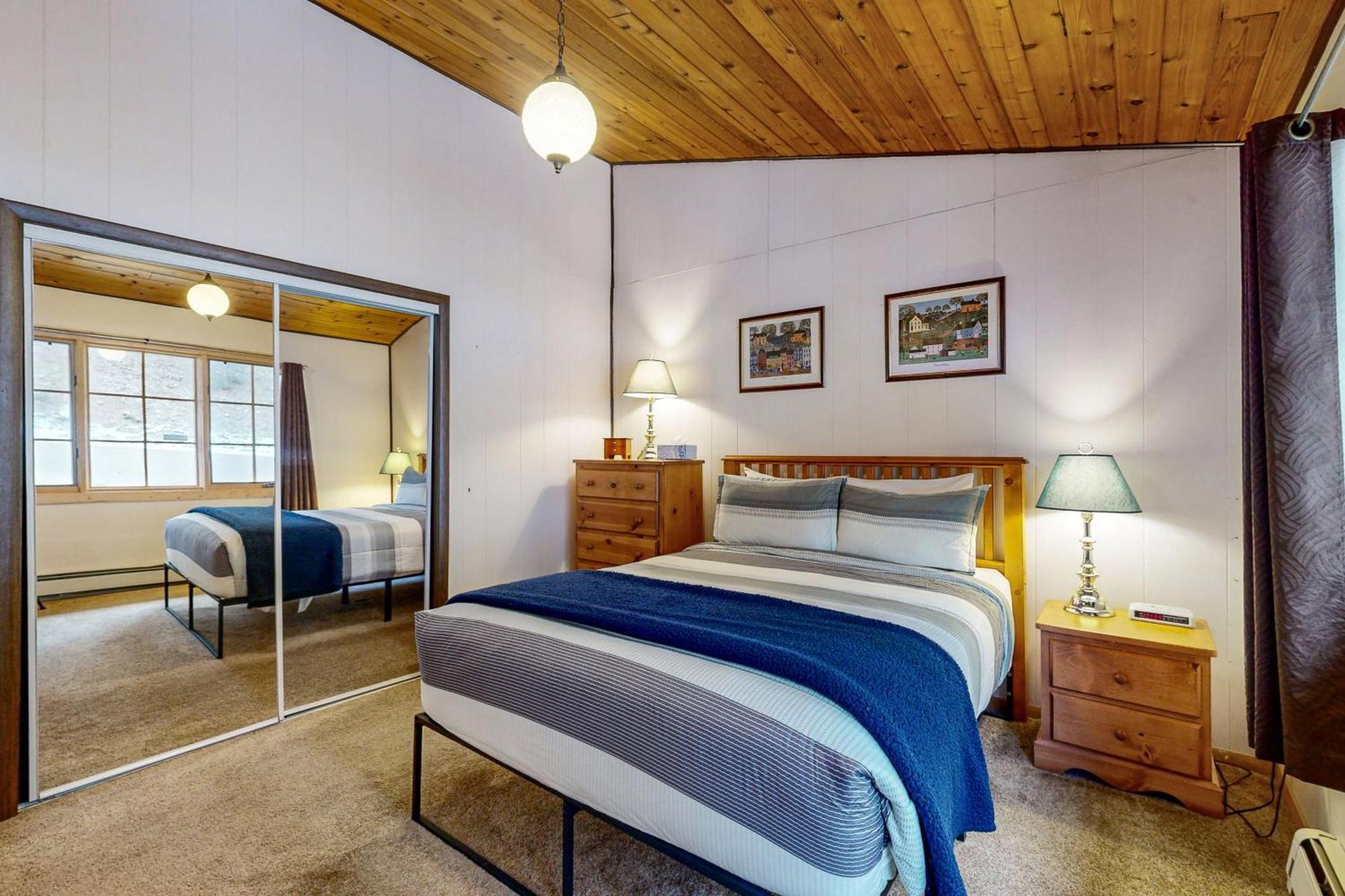 Appartamento Bay Point Hillside 17A Up Whitefish Esterno foto