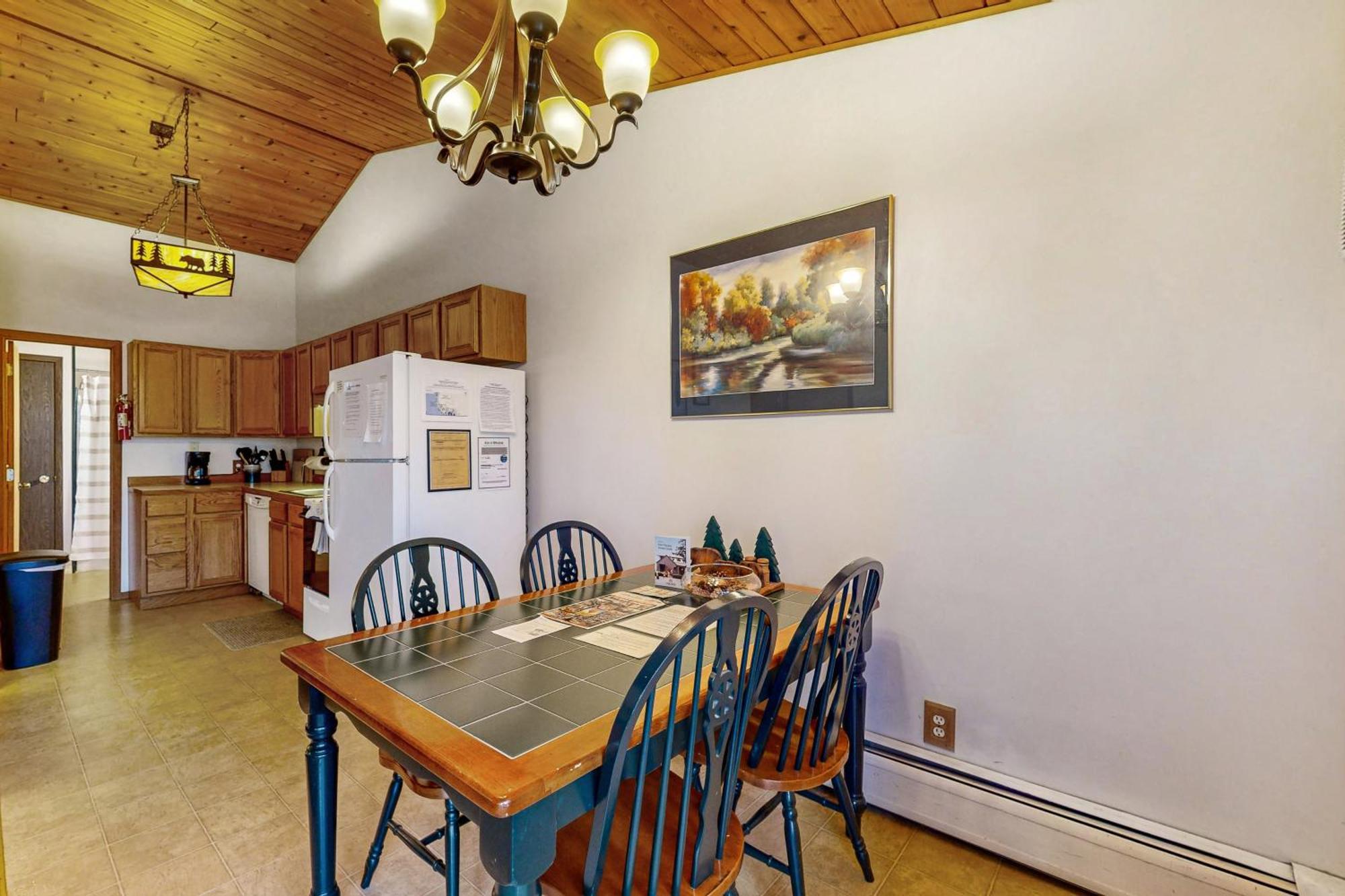 Appartamento Bay Point Hillside 17A Up Whitefish Esterno foto