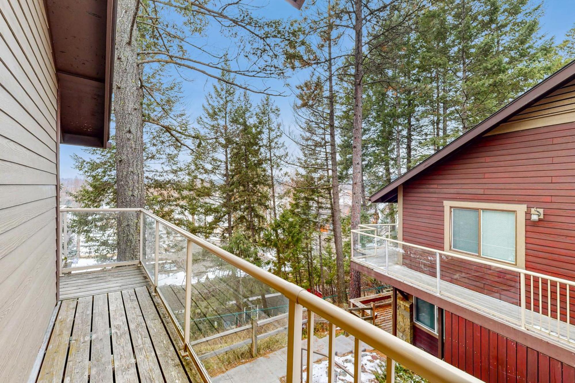 Appartamento Bay Point Hillside 17A Up Whitefish Esterno foto