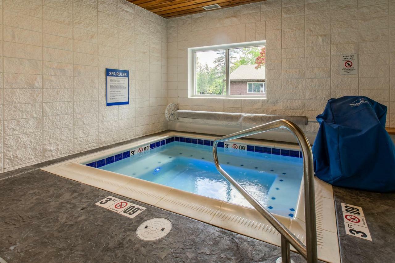 Appartamento Bay Point Hillside 17A Up Whitefish Esterno foto