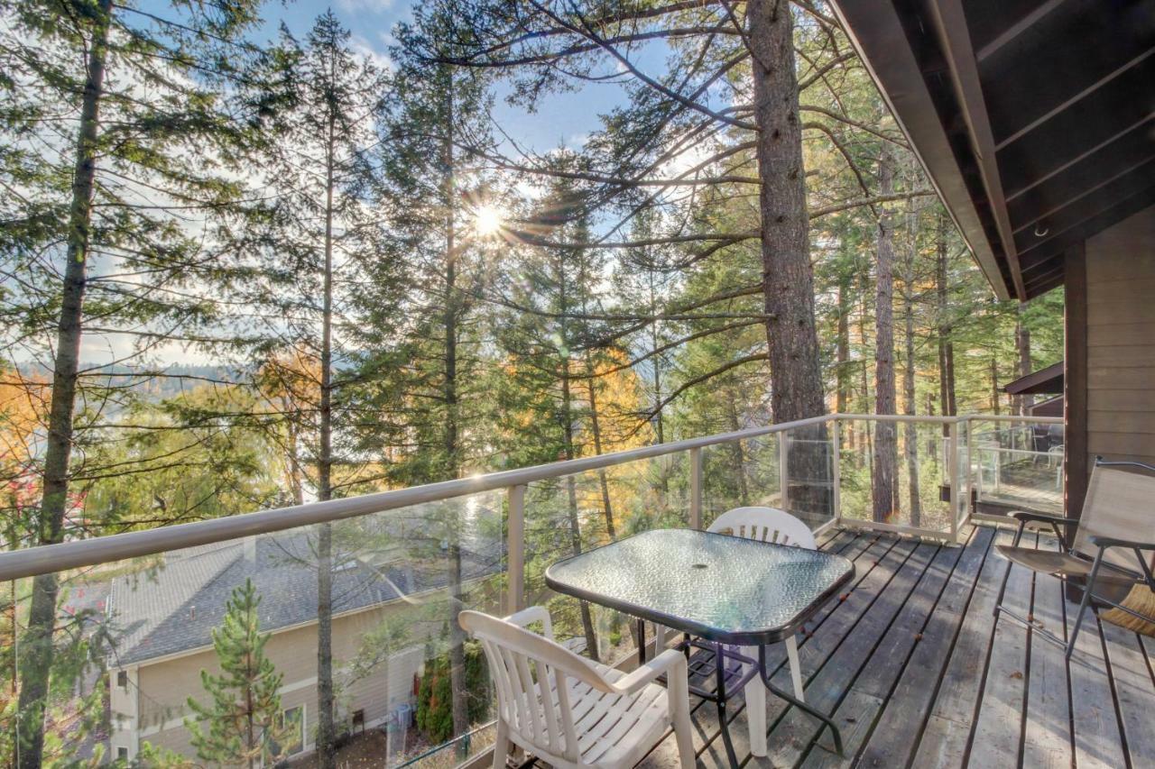 Appartamento Bay Point Hillside 17A Up Whitefish Esterno foto
